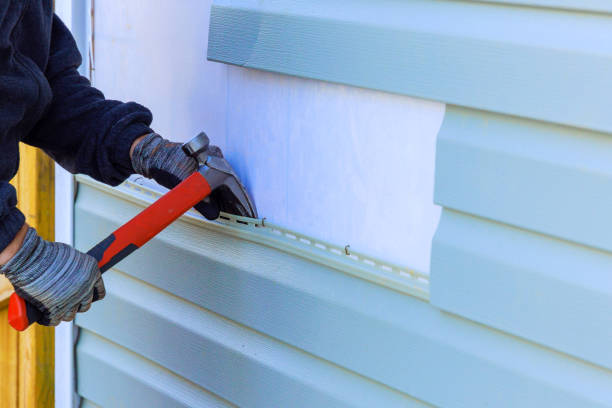 Reliable Storm Damage Siding Repair contractor in Yorktown, VA by Superior Siding Solutions
