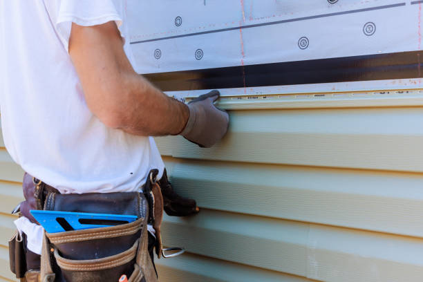 Affordable Storm Damage Siding Repair solutions in Yorktown, VA