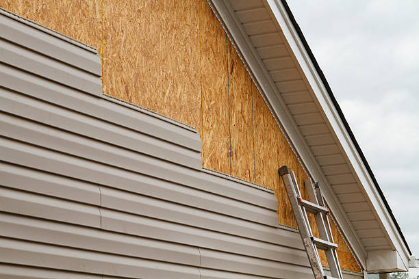 24/7 Emergency Storm Damage Siding Repair experts in Yorktown, VA